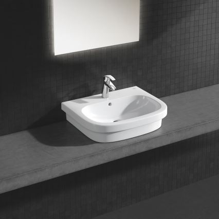 GROHE 23322001 - Bateria umywalkowa EUROSMART DN 15 błyszczący chrom