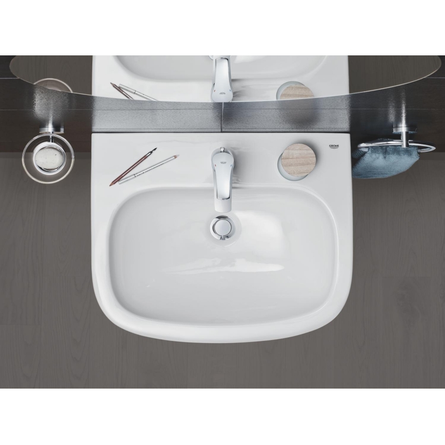 GROHE 23322001 - Bateria umywalkowa EUROSMART DN 15 błyszczący chrom
