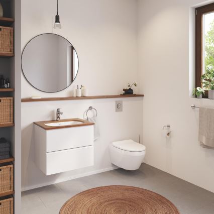 GROHE 23325000 - Bateria umywalkowa EUROSMART COSMOPOLITAN rozmiar M chrom