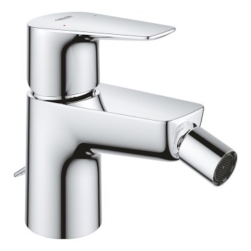 GROHE 23332001 - Bateria bidetowa BAUEDGE rozmiar S błyszczący chrom