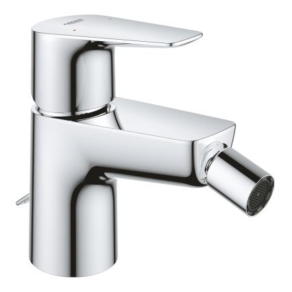 GROHE 23332001 - Bateria bidetowa BAUEDGE rozmiar S błyszczący chrom