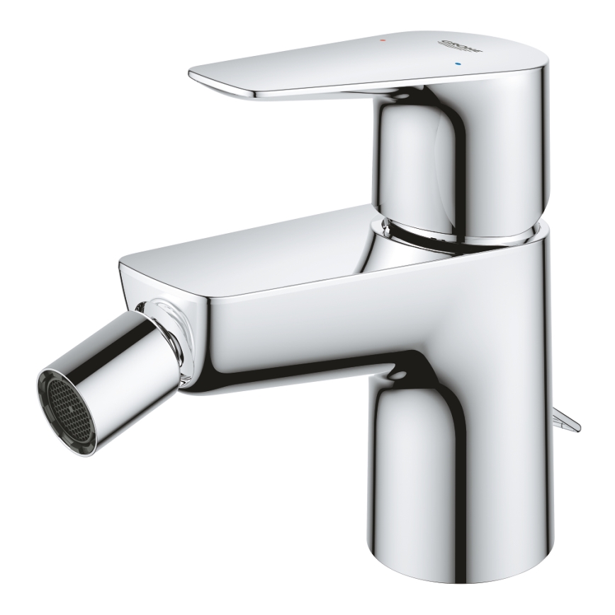 GROHE 23332001 - Bateria bidetowa BAUEDGE rozmiar S błyszczący chrom