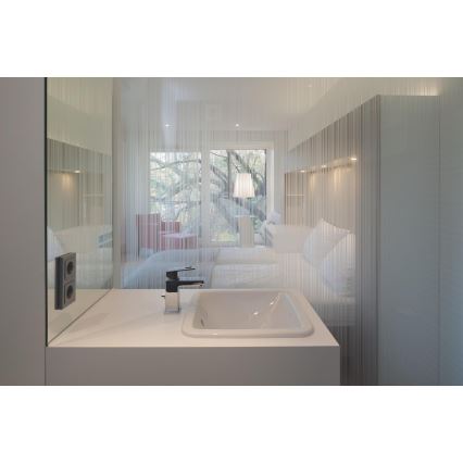 GROHE 2339000E - Bateria umywalkowa EUROCUBE DN 15, błyszczący chrom