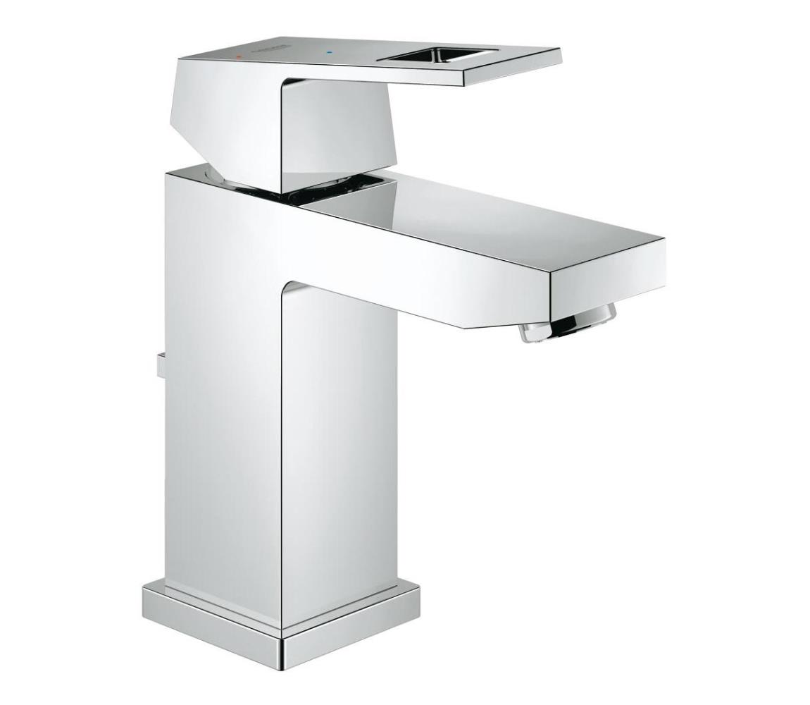 GROHE 2339000E - Bateria umywalkowa EUROCUBE DN 15, błyszczący chrom