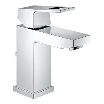 GROHE 2339000E - Bateria umywalkowa EUROCUBE DN 15 chrom polerowany