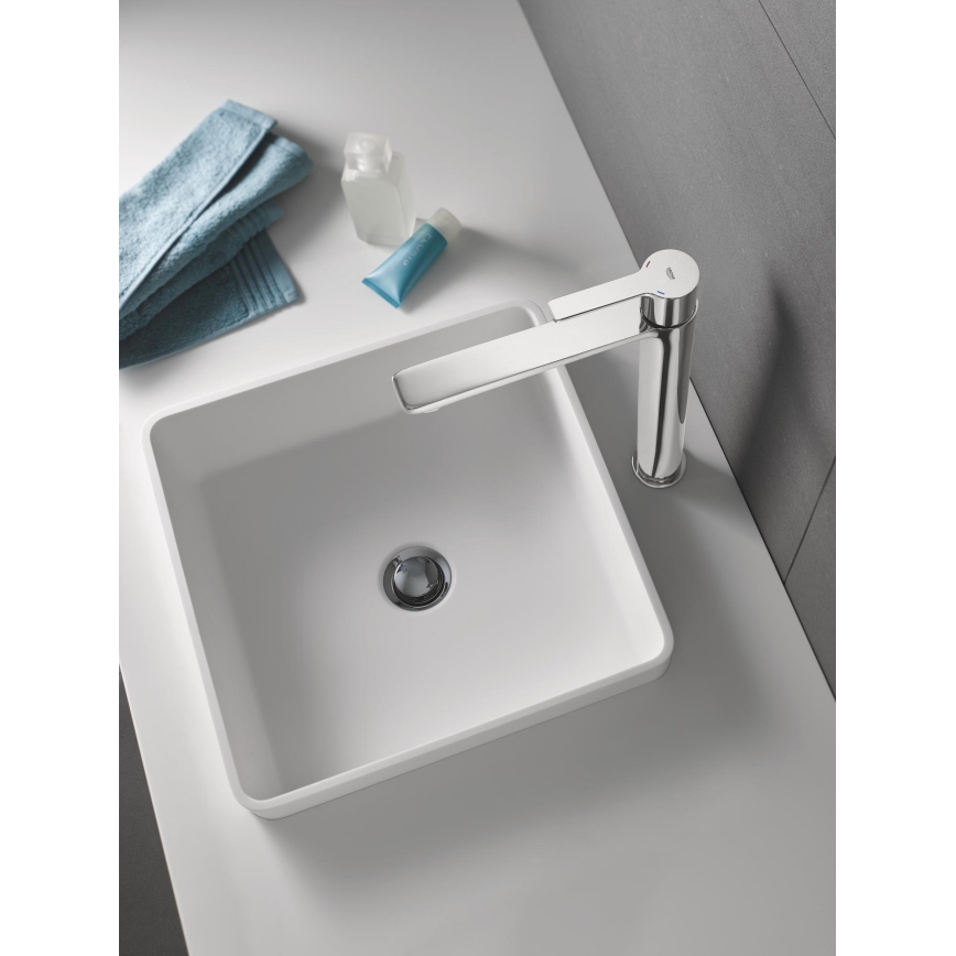 GROHE 23405001 - Bateria umywalkowa LINEARE, rozmiar XL, chrom błyszczący
