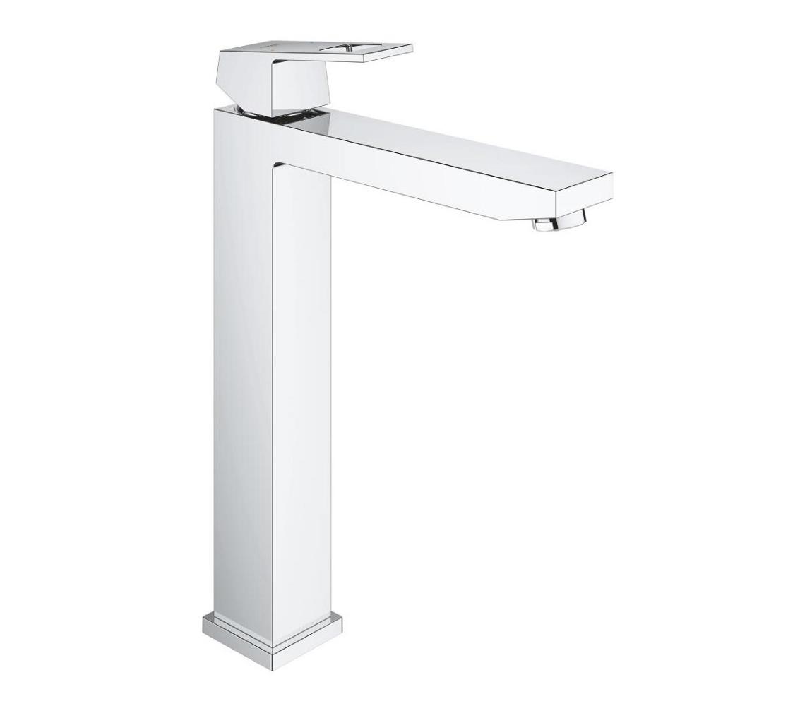 GROHE 23406000 - Bateria umywalkowa EUROCUBE rozmiar XL błyszczący chrom