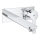 GROHE 23444001 - Bateria umywalkowa 2-otworowa LINEARE 207 mm, chrom błyszczący