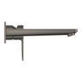 GROHE 23444AL1 - Bateria umywalkowa do montażu podtynkowego LINEARE 207 mm, grafitowa