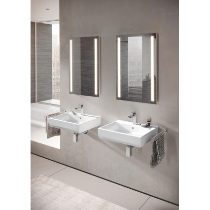 GROHE 23445000 - Bateria umywalkowa EUROCUBE rozmiar M chrom błyszczący