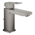 GROHE 23445AL0 - Bateria umywalkowa EUROCUBE rozmiar M grafit