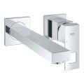 GROHE 23447000 - Bateria umywalkowa EUROCUBE 231 mm, chrom błyszczący