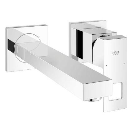 GROHE 23447000 - Bateria umywalkowa EUROCUBE 231 mm, chrom błyszczący