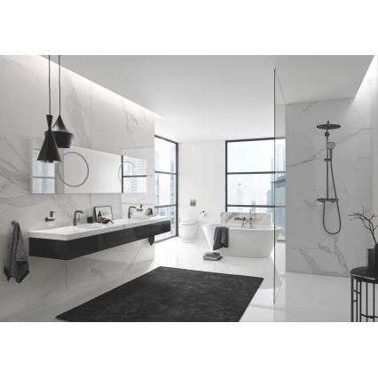 GROHE 23462AL1 - Bateria umywalkowa ESSENCE rozmiar M, grafit
