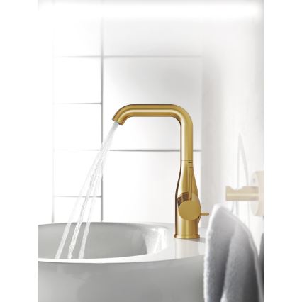 GROHE 23462GN1 - Bateria umywalkowa ESSENCE DN 15 rozmiar M złota