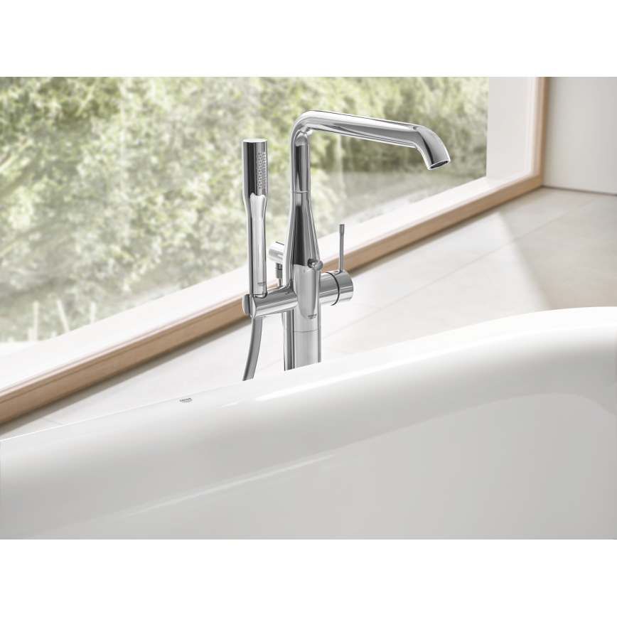 GROHE 23491001 - Bateria wannowa ESSENCE 277 mm chrom błyszczący