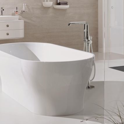 GROHE 23491001 - Bateria wannowa ESSENCE 277 mm chrom błyszczący