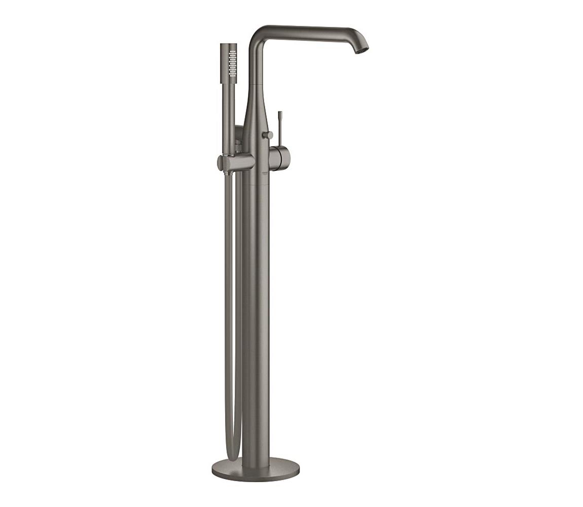 GROHE 23491AL1 - Bateria wannowa ESSENCE 277 mm grafit