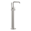 GROHE 23491DC1 - Bateria wannowa ESSENCE 277 mm, stal nierdzewna