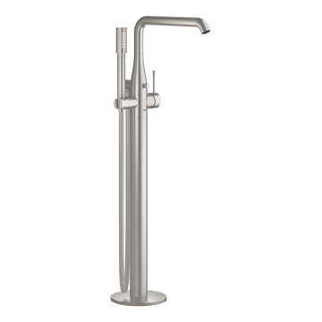 GROHE 23491DC1 - Bateria wannowa ESSENCE 277 mm stal nierdzewna