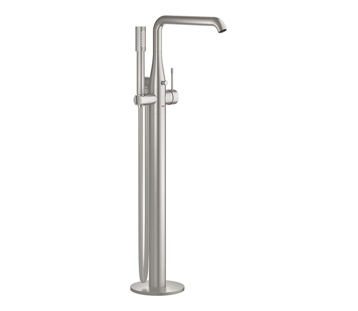 GROHE 23491DC1 - Bateria wannowa ESSENCE 277 mm, stal nierdzewna