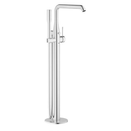 GROHE 23491DC1 - Bateria wannowa ESSENCE 277 mm stal nierdzewna