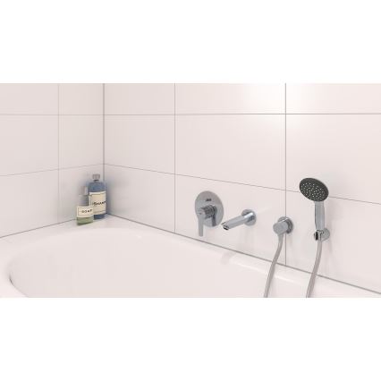 GROHE 23558002 - Bateria wannowa START, błyszczący chrom