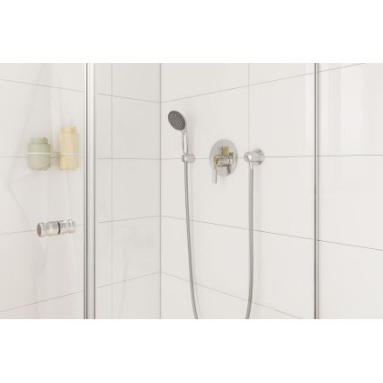 GROHE 23558002 - Bateria wannowa START, błyszczący chrom