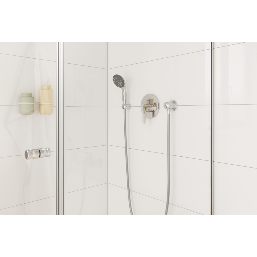 GROHE 23558002 - Bateria wannowa START, błyszczący chrom