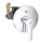 GROHE 23558002 - Bateria wannowa START chrom błyszczący