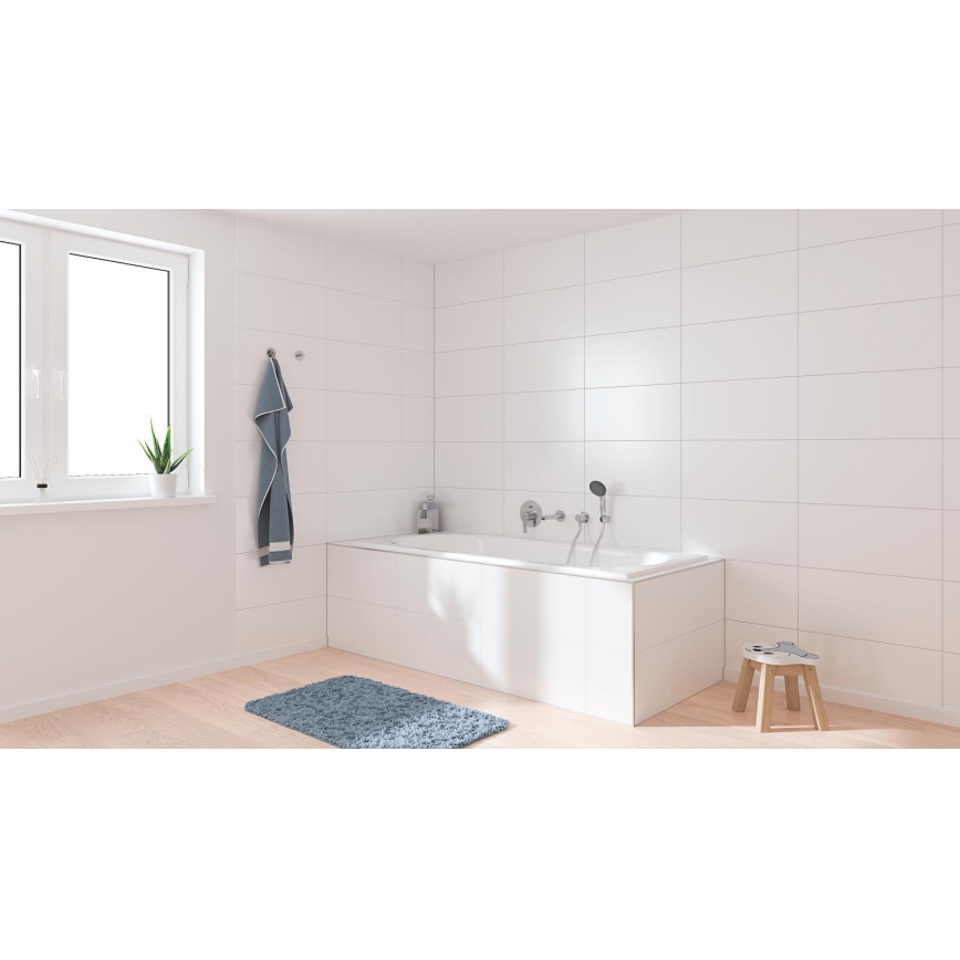 GROHE 23558002 - Bateria wannowa START chrom błyszczący