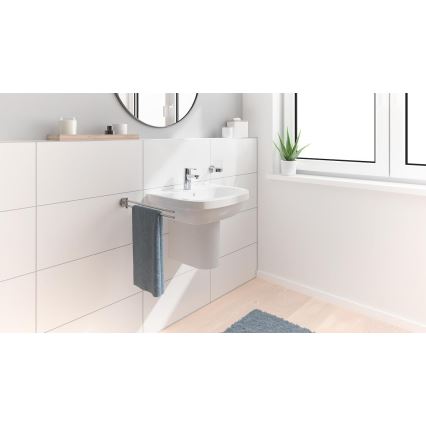 GROHE 23586000 - Bateria umywalkowa GET rozmiar S chrom błyszczący