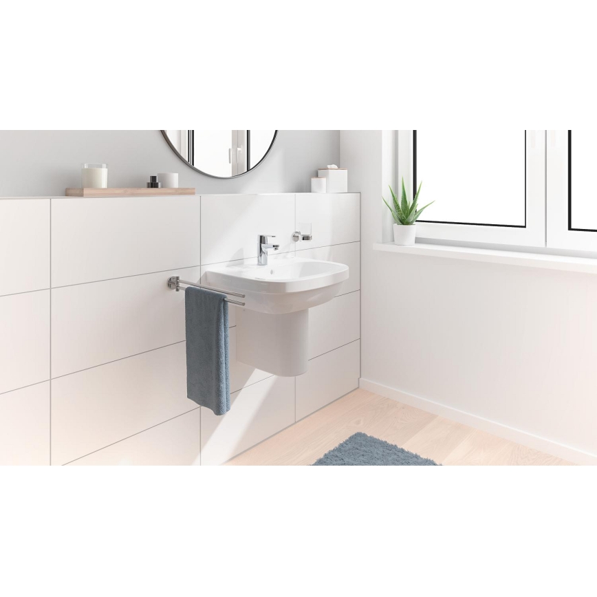 GROHE 23586000 - Bateria umywalkowa GET rozmiar S chrom błyszczący
