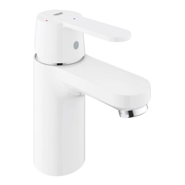 GROHE 23586LS0 - Bateria umywalkowa GET rozmiar S biała