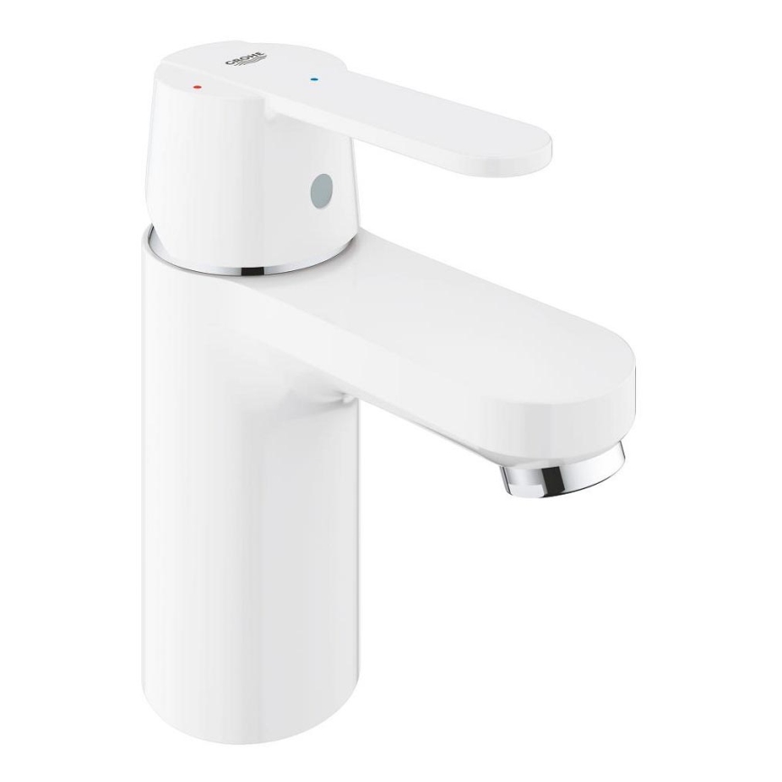 GROHE 23586LS0 - Bateria umywalkowa GET rozmiar S biała