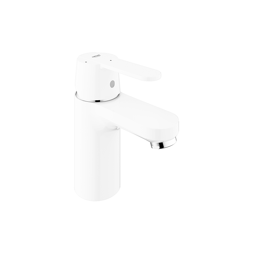 GROHE 23586LS0 - Bateria umywalkowa GET rozmiar S biała