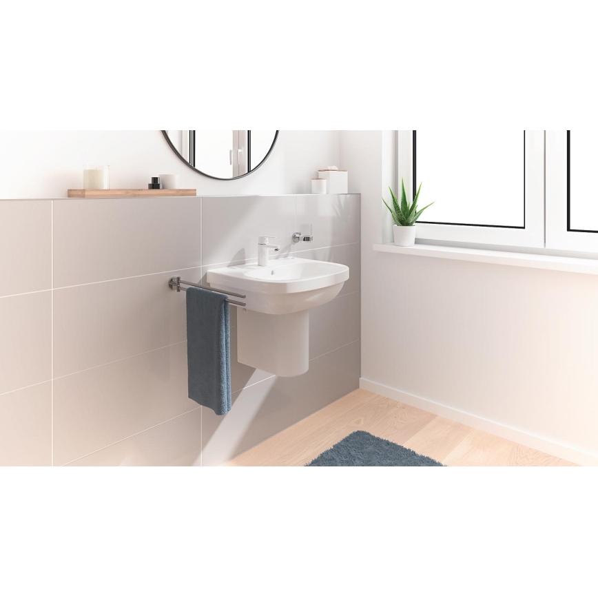 GROHE 23586LS0 - Bateria umywalkowa GET rozmiar S biała