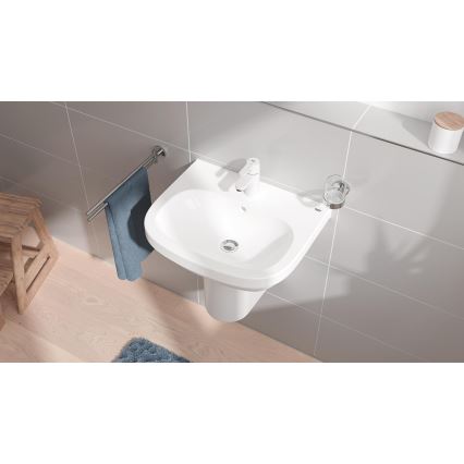 GROHE 23586LS0 - Bateria umywalkowa GET rozmiar S biała