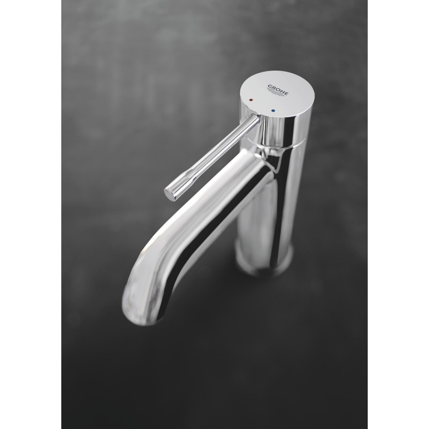 GROHE 23589001 - Bateria umywalkowa ESSENCE, rozmiar S, chrom błyszczący
