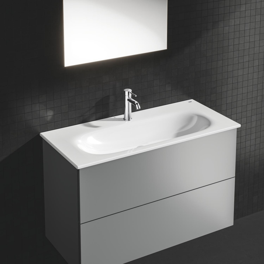 GROHE 23589001 - Bateria umywalkowa ESSENCE, rozmiar S, chrom błyszczący
