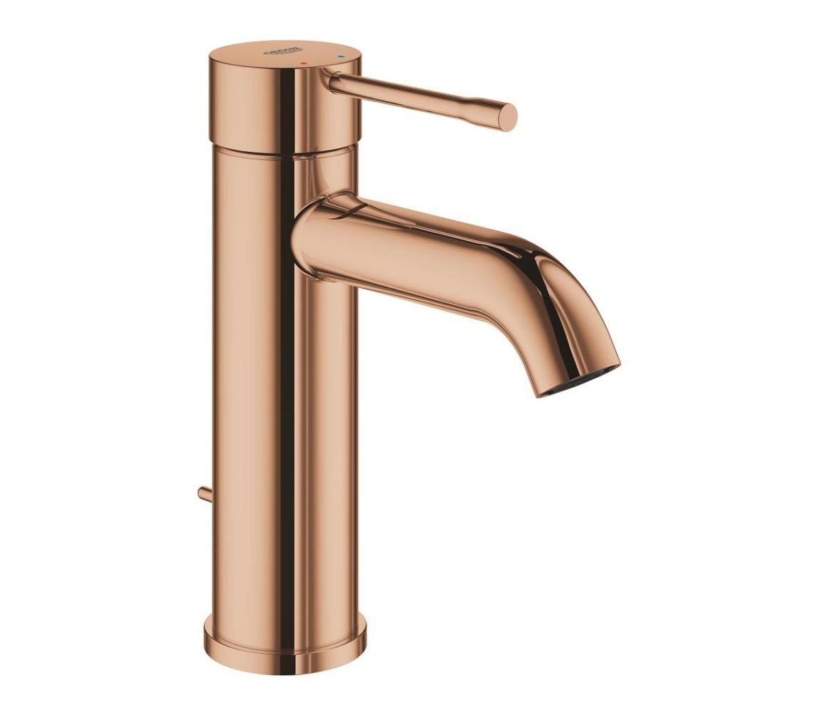 GROHE 23589DA1 - Bateria umywalkowa ESSENCE DN 15 miedziana