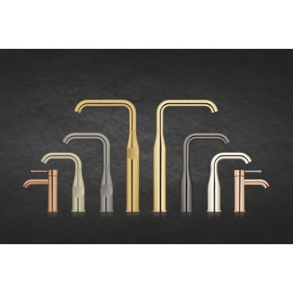 GROHE 23589DA1 - Bateria umywalkowa ESSENCE DN 15 miedziana