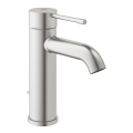 GROHE 23589DC1 - Bateria umywalkowa ESSENCE, rozmiar S, stal nierdzewna