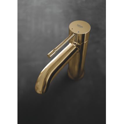 GROHE 23589GL1 - Bateria umywalkowa ESSENCE DN 15 złota