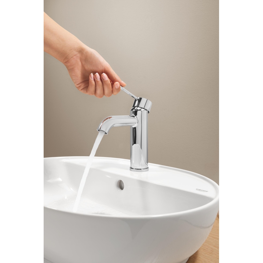 GROHE 23590001 - Bateria umywalkowa ESSENCE rozmiar S, chrom błyszczący