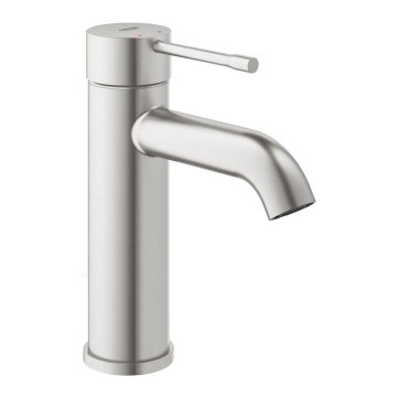 GROHE 23590DC1 - Bateria umywalkowa ESSENCE rozmiar S stal nierdzewna