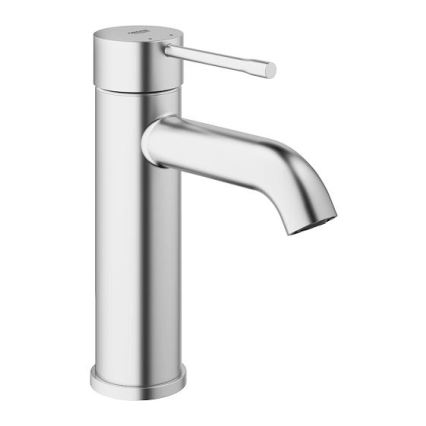 GROHE 23590DC1 - Bateria umywalkowa ESSENCE rozmiar S stal nierdzewna