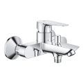 GROHE 23605001 - Bateria wannowa BAUEDGE 150±15 mm chrom błyszczący