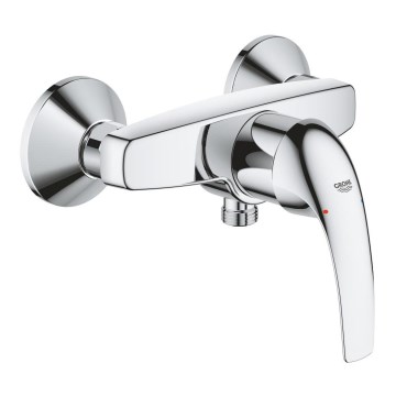 GROHE 23631000 - Bateria prysznicowa BAUCURVE 150 mm, chrom błyszczący