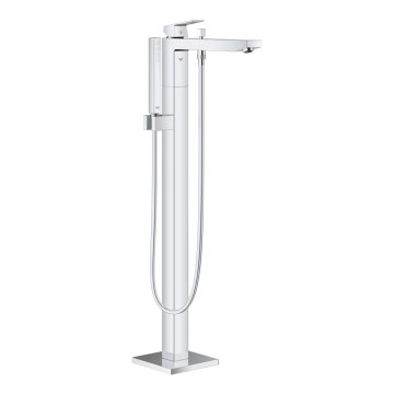 GROHE 23672001 - Bateria wannowa EUROCUBE 298 mm chrom błyszczący